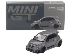 ABARTH 595 #49 