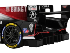 Acura ARX-06 #93 Alex Palou - Renger van der Zande - Nick Yelloly 