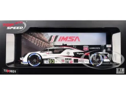 Acura ARX-06 GTP #93 Kakunoshin Ohta - Alex Palou - Renger van der Zande - Nick Yelloly 