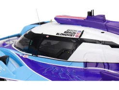 Acura ARX-06 GTP #60 Tom Blomqvist - Colin Braun - Scott Dixon