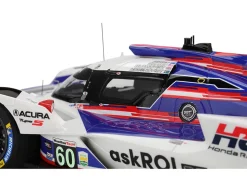 Acura ARX-06 GTP #60 Tom Blomqvist - Colin Braun - Scott Dixon - Felix Rosenqvist