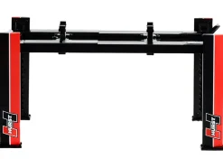 Adjustable Four Post Lift Hurst Performance for 1/18 Scale Diecast Model Cars Greenlight 13671
