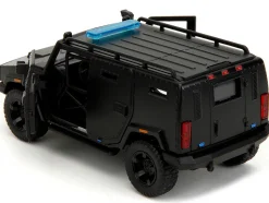 Agency SUV Matt Black Fast X 2023 Movie Fast & Furious Series 1/32 Diecast Model Car Jada 34449