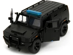 Agency SUV Matt Black Fast X 2023 Movie Fast & Furious Series 1/32 Diecast Model Car Jada 34449