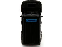 Agency SUV Matt Black Fast X 2023 Movie Fast & Furious Series 1/32 Diecast Model Car Jada 34449