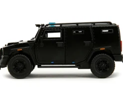 Agency SUV Matt Black Fast X 2023 Movie Fast & Furious Series 1/32 Diecast Model Car Jada 34449