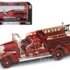 1938 Ahrens Fox VC Fire Engine Red 1/43 Diecast Model Road Signature 43003