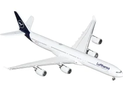Airbus A340-600 Commercial Aircraft 