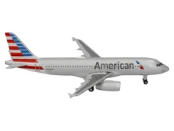 Airbus A320 Commercial Aircraft 