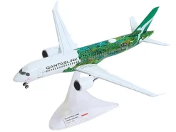 Airbus A220-300 Commercial Aircraft 