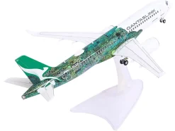 Airbus A220-300 Commercial Aircraft 