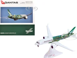 Airbus A220-300 Commercial Aircraft 