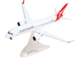 Airbus A220-300 Commercial Aircraft