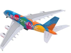 Airbus A380-800 Commercial Aircraft