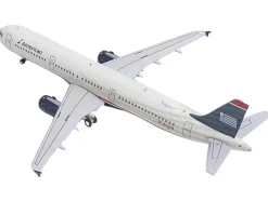 Airbus A321 Commercial Aircraft