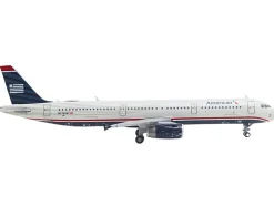 Airbus A321 Commercial Aircraft