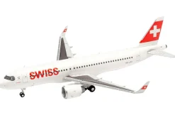 Airbus A220-100 Commercial Aircraft 