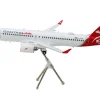 Airbus A220-300 Commercial Aircraft "QantasLink - Qantas Airways" (VH-4XB) White with Red Tail "Gemini 200" Series 1/200 Diecast Model Airplane by GeminiJets