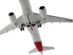 Airbus A220-300 Commercial Aircraft 