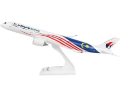 Airbus A350-900 Commercial Aircraft 