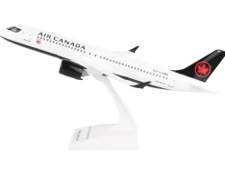 Airbus A220-300 Commercial Aircraft 