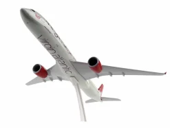 Airbus A350-1000 Commercial Aircraft 