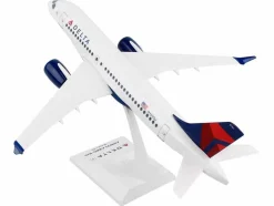 Airbus A220-100 Commercial Aircraft 