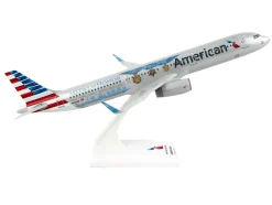 Airbus A321 Commercial Aircraft 