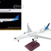 Airbus A330 900 Commercial Aircraft Garuda Indonesia White with Blue Tail Gemini 200 Series 1/200 Diecast Model Airplane GeminiJets G2GIA969