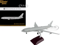 Airbus A330 MRTT Tanker Aircraft Royal Australian Air Force Gray Gemini 200 Series 1/200 Diecast Model Airplane GeminiJets G2RAA773