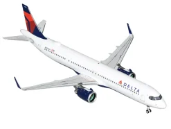 Airbus A321neo Commercial Aircraft 