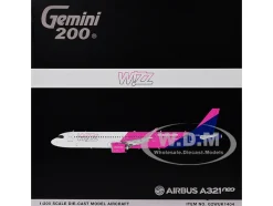 Airbus A321neo Commercial Aircraft