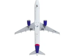 Airbus A321neo Commercial Aircraft 