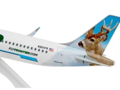 Airbus A320neo Commercial Aircraft 