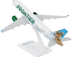 Airbus A320neo Commercial Aircraft 