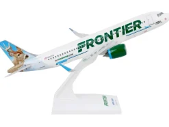Airbus A320neo Commercial Aircraft 