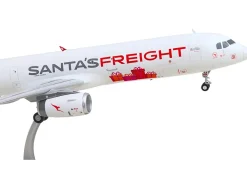 Airbus A321P2F Commercial Aircraft 