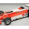 Alfa Romeo 179 #23 Bruno Giacomelli Formula One F1 "United States GP East" (1980) "Mythos Series" with Display Case Limited Edition to 40 pieces Worldwide 1/18 Model Car by Tecnomodelt