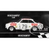 Alfa Romeo 1300 GTA #79 Pierre Rubens Charles-Axel van Ryn Levi's 24 Hours Spa 1971 Limited Edition 300 pieces Worldwide 1/18 Diecast Model Car Minichamps 155711279