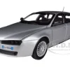 Alfa Romeo 159 SW Silver 1/24 Diecast Car Model Motormax 73372