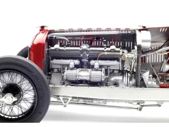 Alfa Romeo Tipo B P3 #42 Louis Chiron Winner Marseille GP 1933 Limited Edition to 1000 pieces Worldwide 1/18 Diecast Model Car CMC M-227