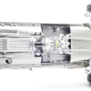 Alfa Romeo Tipo B P3 #40 Luigi Fagioli Winner Comminges GP 1933 Limited Edition to 1000 pieces Worldwide 1/18 Diecast Model Car CMC M-228