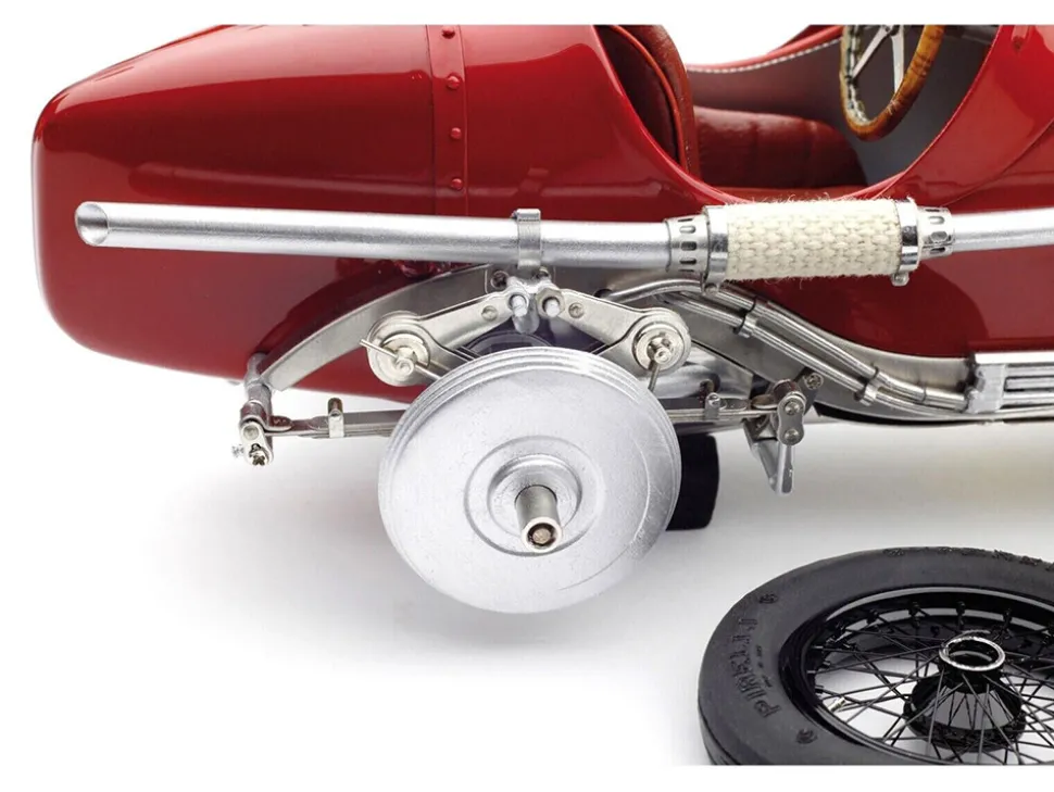 Alfa Romeo Tipo B P3 #95 Rudolf Caracciola Winner Klausen Race 1932 Limited Edition to 1000 pieces Worldwide 1/18 Diecast Model Car CMC M-224