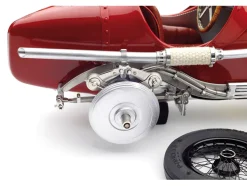 Alfa Romeo Tipo B P3 #6 Rudolf Caracciola Winner Monza GP 1932 Limited Edition to 1000 pieces Worldwide 1/18 Diecast Model Car CMC M-221