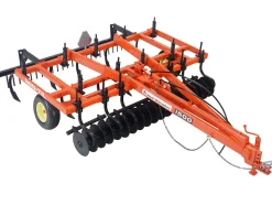 Allis-Chalmers 1500 Chisel Plow Orange 