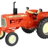 Allis-Chalmers D-15 Wide Front Tractor with Rear Spin Out Wheels Orange with Cream Stripes "Classic Series" 1/16 Diecast Model by SpecCast
