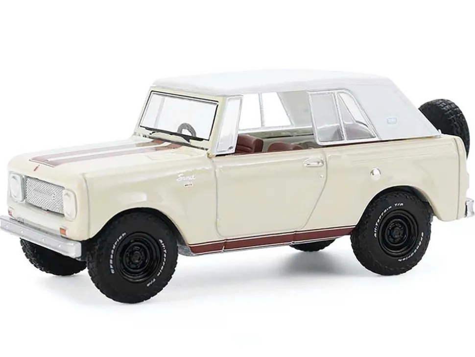 All Terrain Series 17, Set of 6 pieces 1/64 Diecast Model Cars by Greenlight