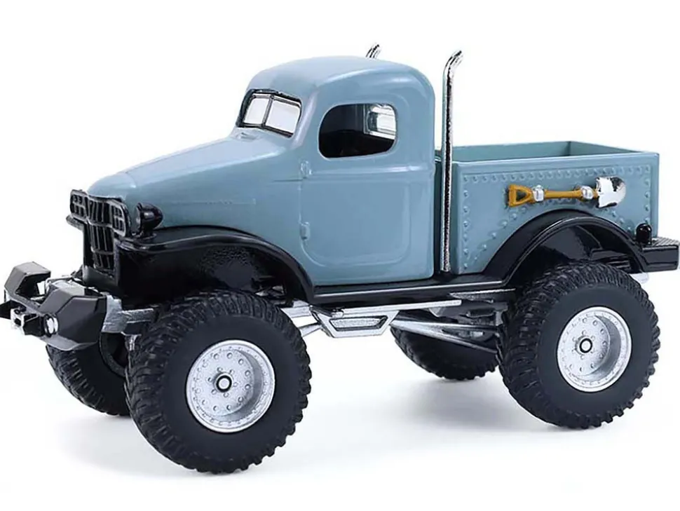 All Terrain Series 17, Set of 6 pieces 1/64 Diecast Model Cars by Greenlight