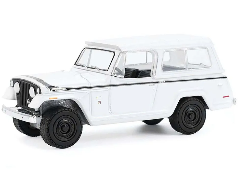 All Terrain Series 17, Set of 6 pieces 1/64 Diecast Model Cars by Greenlight