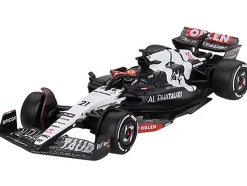 AlphaTauri AT04 #21 Nyck de Vries Formula One F1 